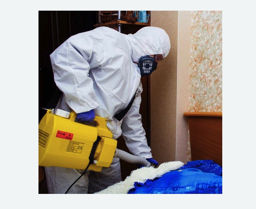 Обработка квартиры от коронавируса в Нолинске