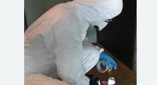 Обработка от мышей в Нолинске